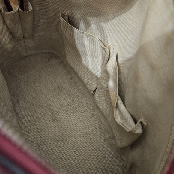 Gucci Magenta Pink Patent Microguccissima Small Nice Top Handle Bag - Picture 7 of 10